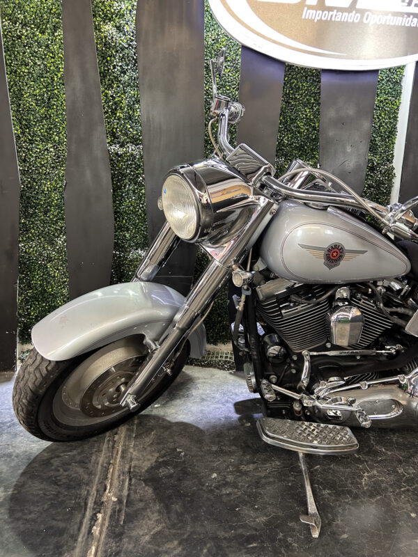 HARLEY-DAVIDSON FLSTF FAT BOY 2002 - Imagen 3
