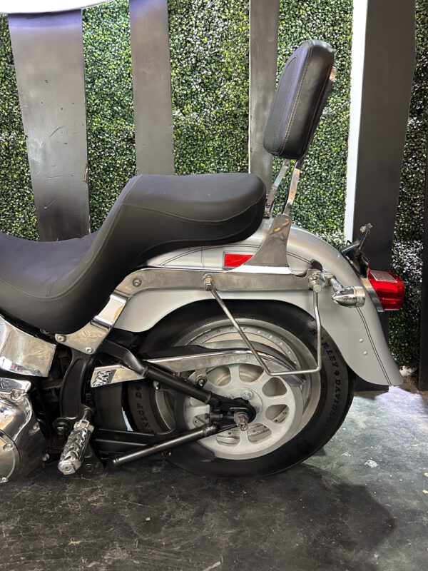 HARLEY-DAVIDSON FLSTF FAT BOY 2002 - Imagen 5