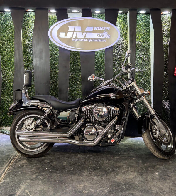 KAWASAKI VN1600B6F VLCN MEAN STRK 2006 - Imagen 2