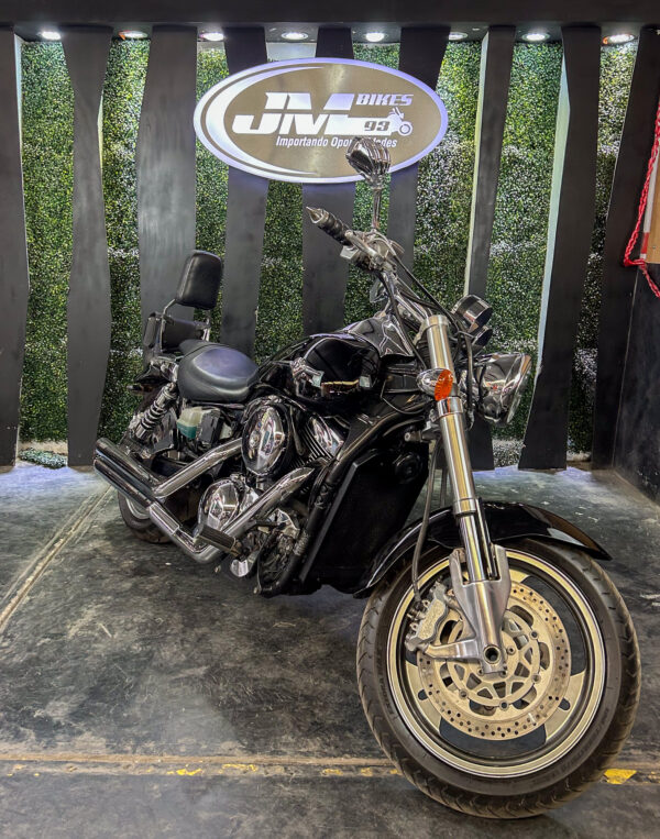 KAWASAKI VN1600B6F VLCN MEAN STRK 2006 - Imagen 6