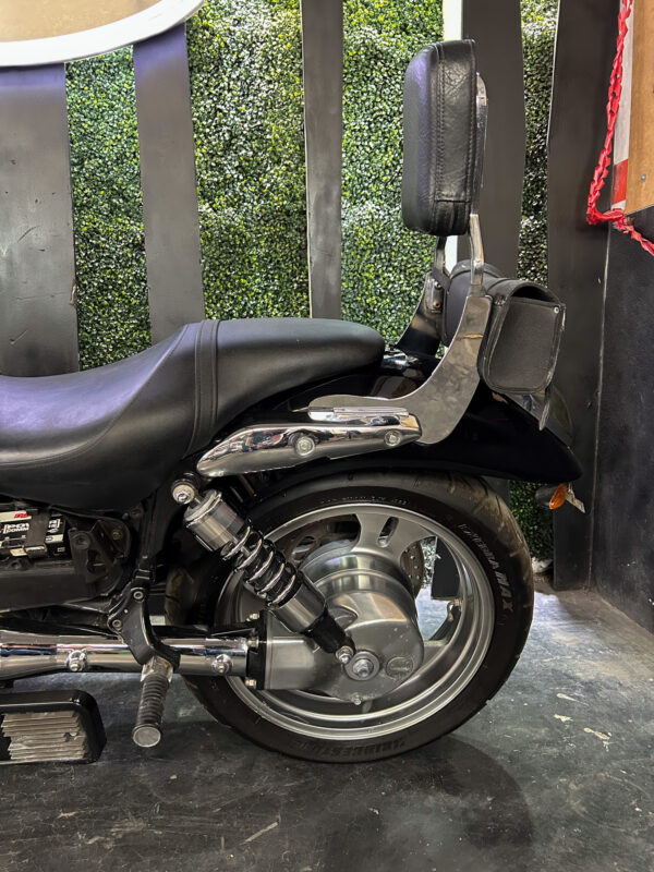 KAWASAKI VN1600B6F VLCN MEAN STRK 2006 - Imagen 5