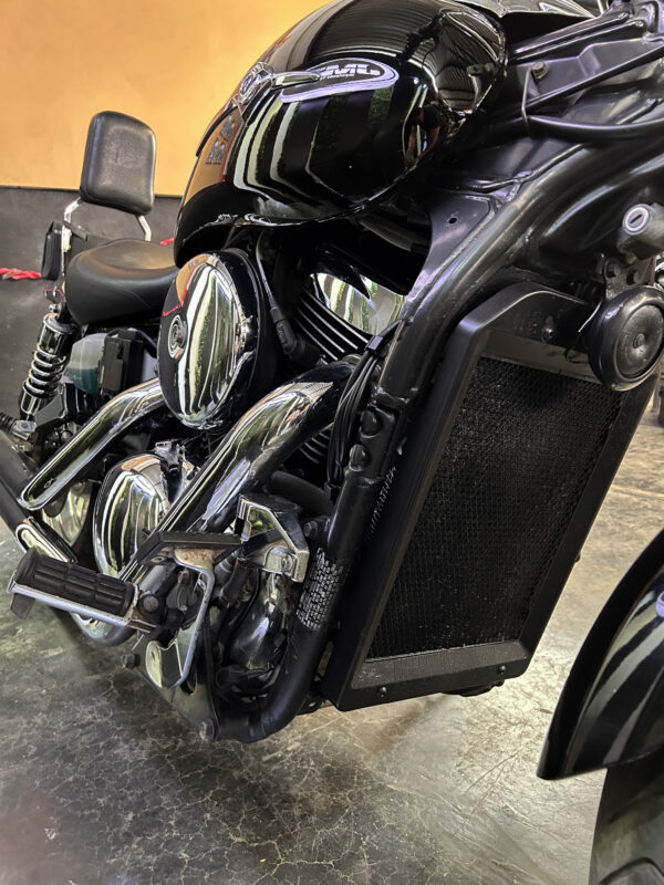 KAWASAKI VN1600B6F VLCN MEAN STRK 2006 - Imagen 7