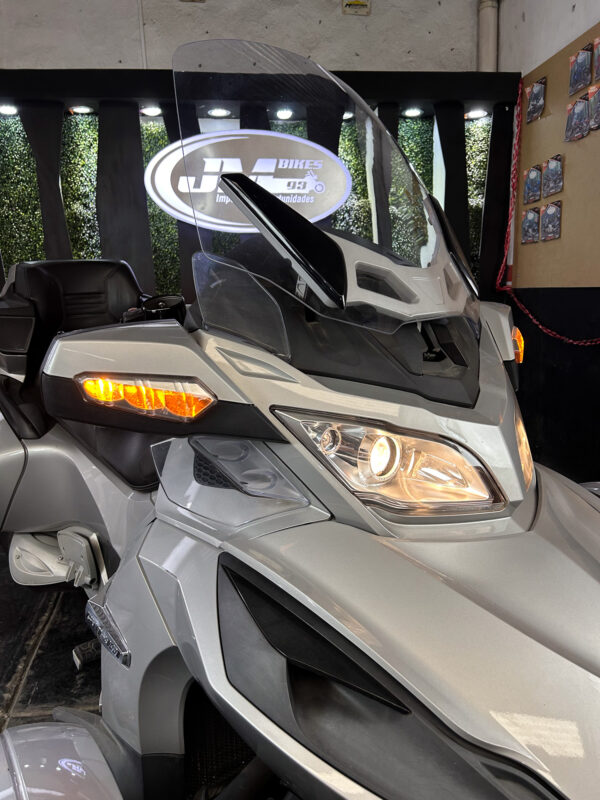 CAN-AM SPYDER RT SE5 AUDIO & CONVENIENCE PACKAGE 2010 - Imagen 7