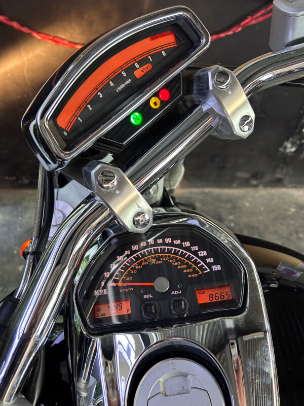 SUZUKI M109RK8 BOULEVARD 2008 - Imagen 8