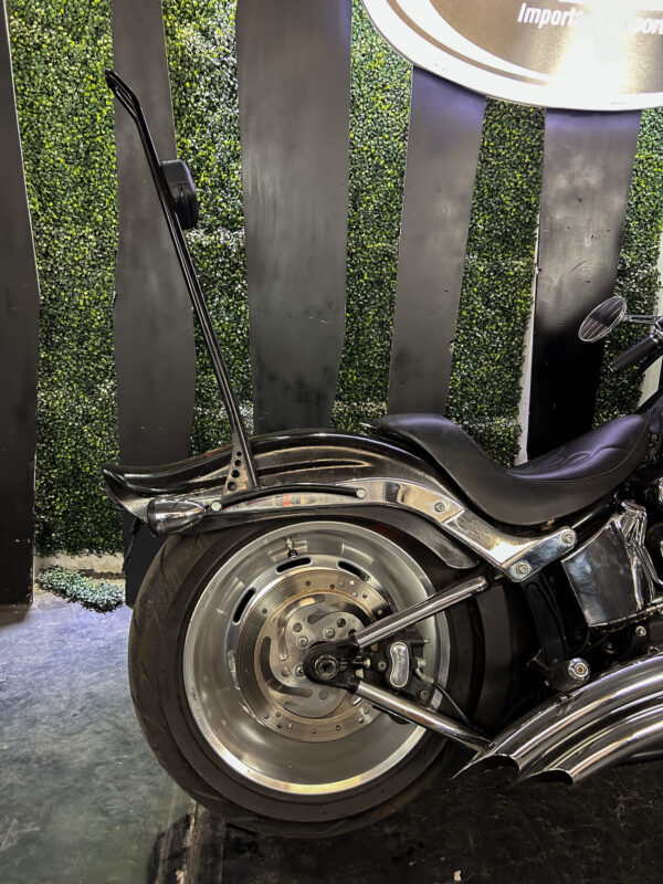 HARLEY-DAVIDSON FXSTC SOFTAIL CUSTOM 2008 - Imagen 3