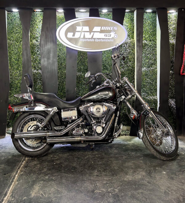 HARLEY-DAVIDSON FXDWGI DYNA WIDE GLIDE 2006 - Imagen 2