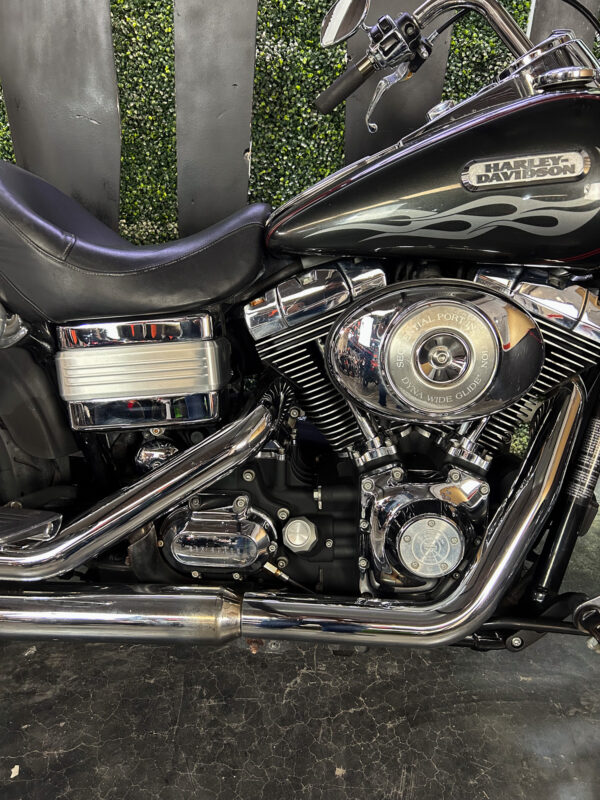 HARLEY-DAVIDSON FXDWGI DYNA WIDE GLIDE 2006 - Imagen 4