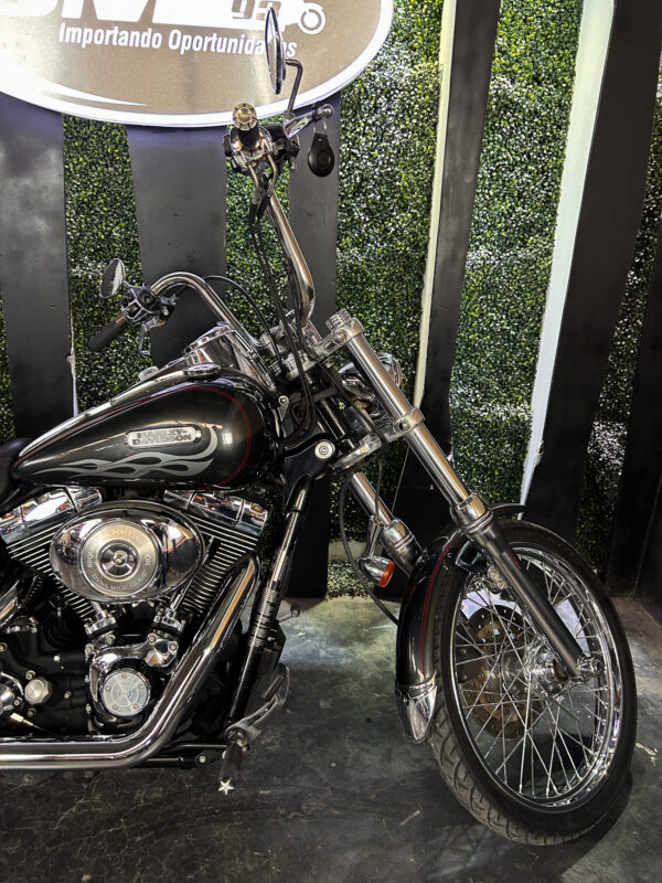 HARLEY-DAVIDSON FXDWGI DYNA WIDE GLIDE 2006 - Imagen 5
