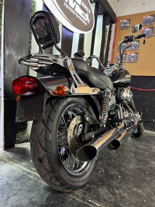 HARLEY-DAVIDSON FXDWGI DYNA WIDE GLIDE 2006 - Imagen 6