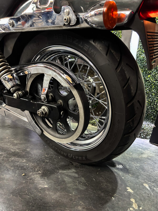 HARLEY-DAVIDSON FXDWGI DYNA WIDE GLIDE 2006 - Imagen 7