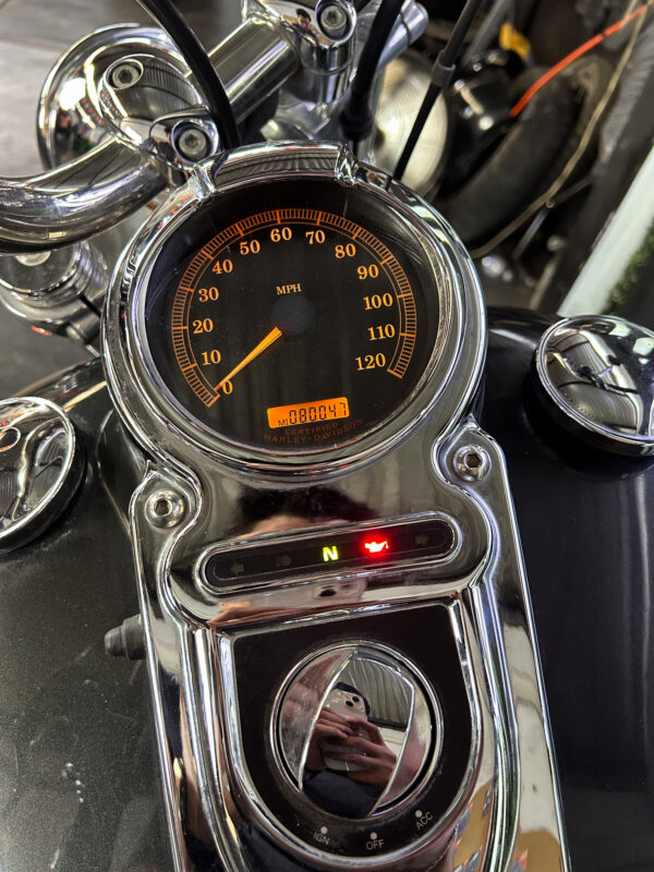 HARLEY-DAVIDSON FXDWGI DYNA WIDE GLIDE 2006 - Imagen 8