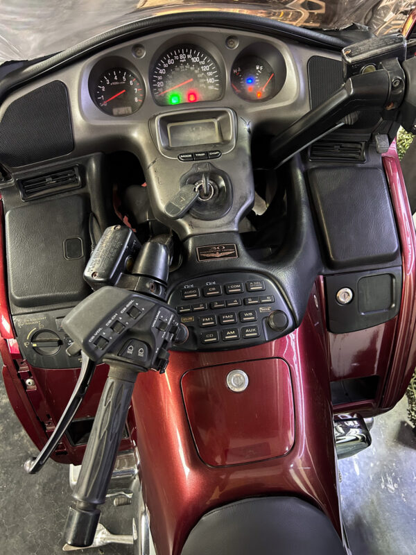 HONDA GL18005 GOLDWING 2005 - Imagen 7