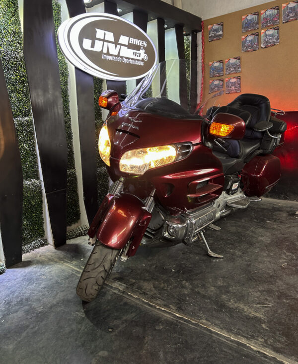 HONDA GL18005 GOLDWING 2005 - Imagen 8