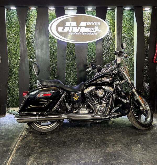 HARLEY-DAVIDSON FLD-103 DYNA SWITCHBACK 2013 - Imagen 2