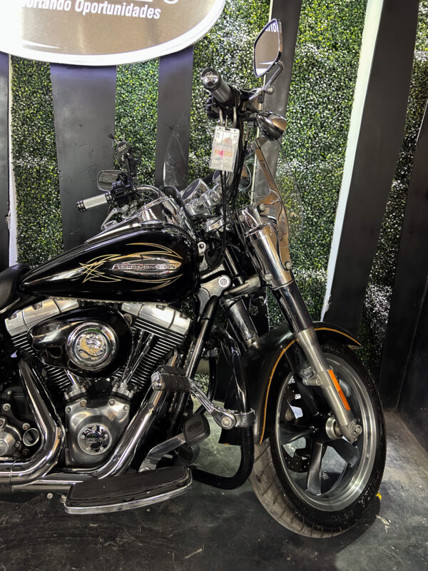 HARLEY-DAVIDSON FLD-103 DYNA SWITCHBACK 2013 - Imagen 5