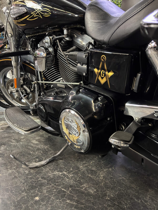 HARLEY-DAVIDSON FLD-103 DYNA SWITCHBACK 2013 - Imagen 6