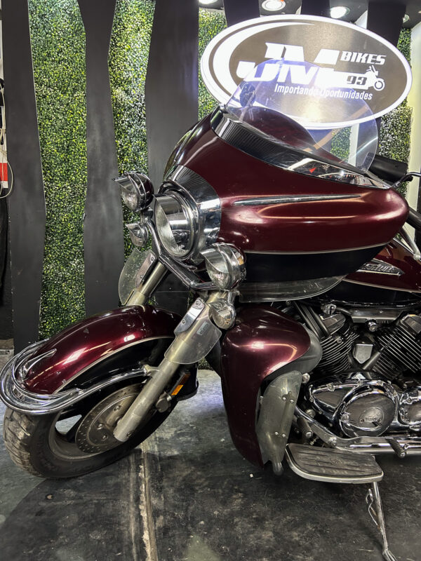 YAMAHA XVZ13TFXR/C RYL STR VNTR 2008 - Imagen 4