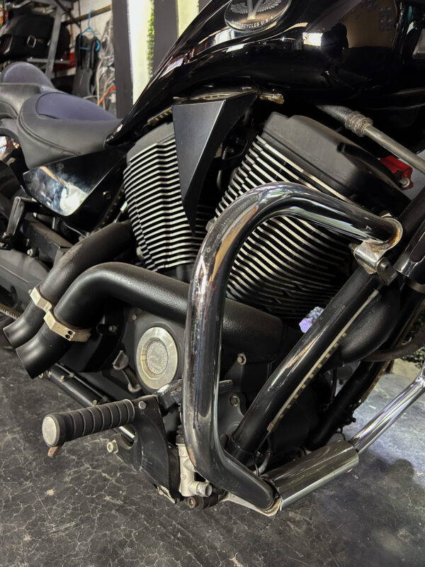 VICTORY MOTORCYCLES 8-BALL 2007 - Imagen 8