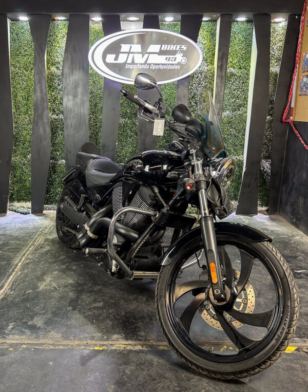 VICTORY MOTORCYCLES 8-BALL 2007 - Imagen 7