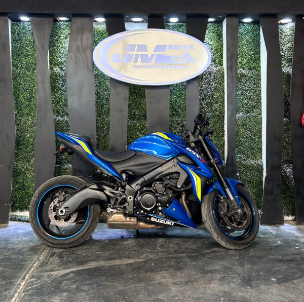 SUZUKI GSX-S1000ZAL9 (ABS) 2019 - Imagen 2