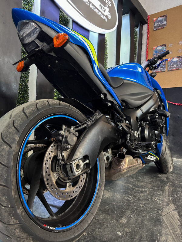 SUZUKI GSX-S1000ZAL9 (ABS) 2019 - Imagen 6