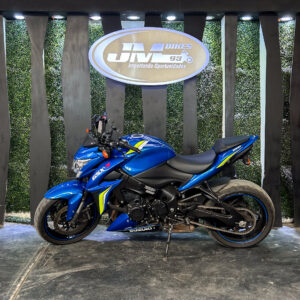 SUZUKI GSX-S1000ZAL9 (ABS) 2019
