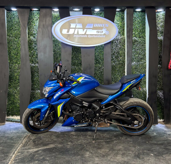 SUZUKI GSX-S1000ZAL9 (ABS) 2019