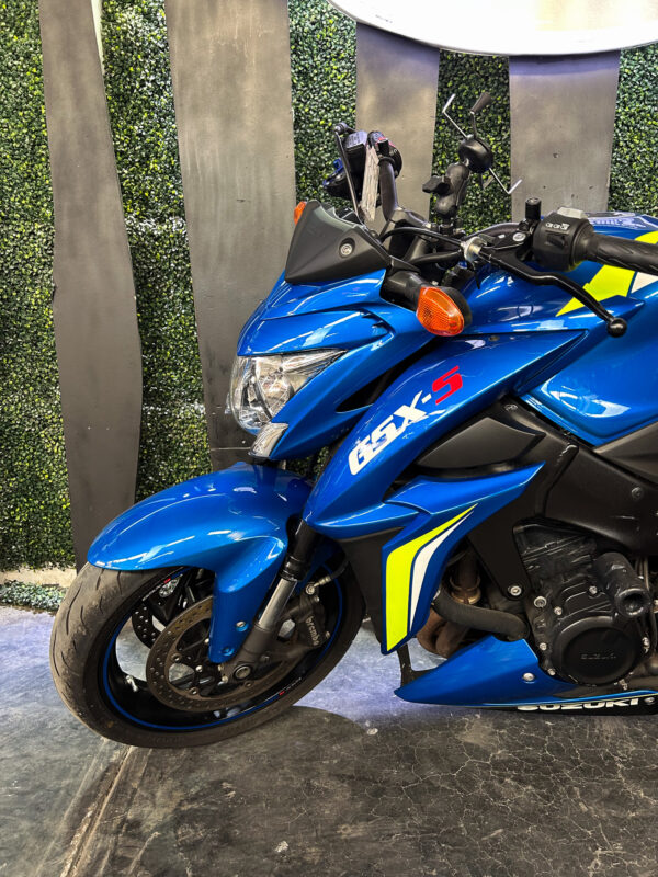 SUZUKI GSX-S1000ZAL9 (ABS) 2019 - Imagen 3