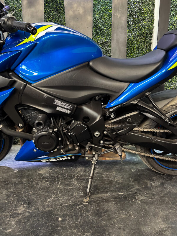 SUZUKI GSX-S1000ZAL9 (ABS) 2019 - Imagen 4