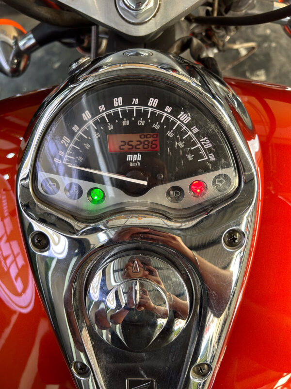 HONDA VTX1300C6 2006 - Imagen 8
