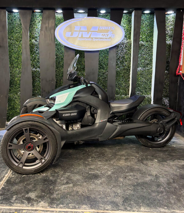 CAN-AM RYKER 600 ACE 2020