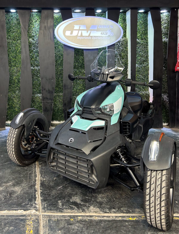 CAN-AM RYKER 600 ACE 2020 - Imagen 6