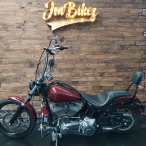 HARLEY-DAVIDSON FXS BLACKLINE 2011