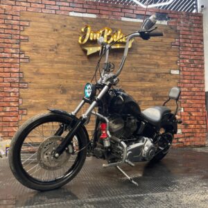HARLEY-DAVIDSON FXS BLACKLINE 2011