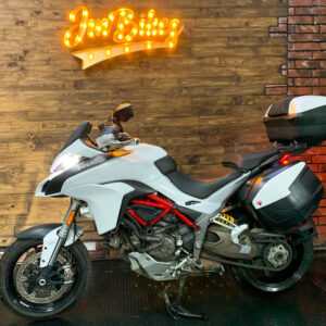 DUCATI MULTISTRADA 1200 S TOURING 2015
