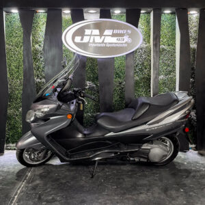 SUZUKI AN400K7 BURGMAN 2007