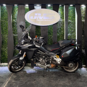 DUCATI MULTISTRADA 1260 S (VULCANO GREY) 2020