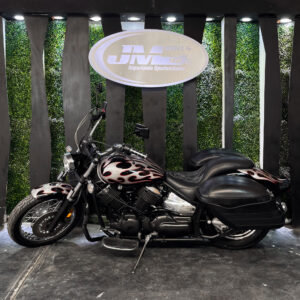 YAMAHA XVS11XB/C V-STAR CUSTOM 2008