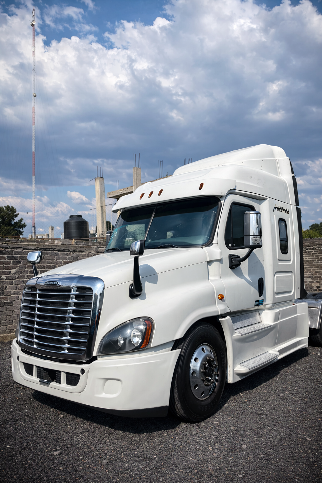 FREIGHTLINER CASCADIA 2015