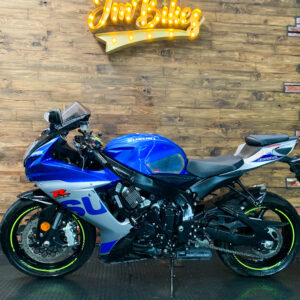 SUZUKI GSX-R600R 2023