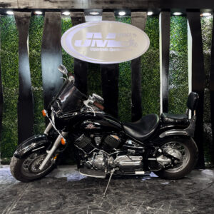 YAMAHA XVS11AWR/C V-STAR CLASSIC 2003