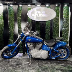 HARLEY-DAVIDSON FXCW ROCKER SOFTAIL 2008