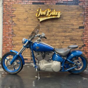 HARLEY-DAVIDSON FXCW ROCKER SOFTAIL 2008