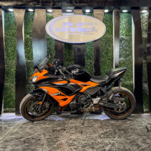 KAWASAKI EX650KKFA NINJA 650 (ABS) 2019