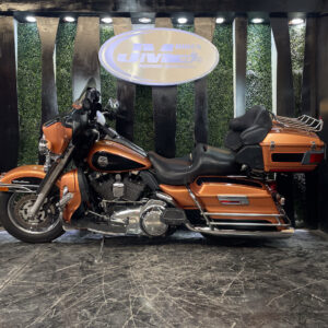 HARLEY-DAVIDSON FLHTCU ULTRA CLASSIC ELECTRA GLIDE (Anniv) 2008