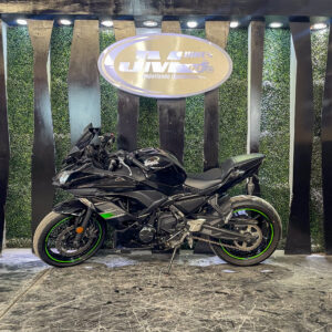KAWASAKI EX650KKFA NINJA 650 (ABS) 2019