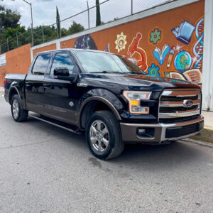 FORD F150 KING RANCH 2017