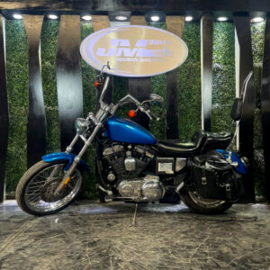 HARLEY-DAVIDSON XL1200C 2000