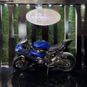 KAWASAKI ZX636GKF NINJA ZX-6R (ABS)  2019