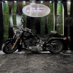 HARLEY-DAVIDSON FLSTF FAT BOY 2011